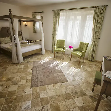 호텔 Alya Ruzgari 알라카티