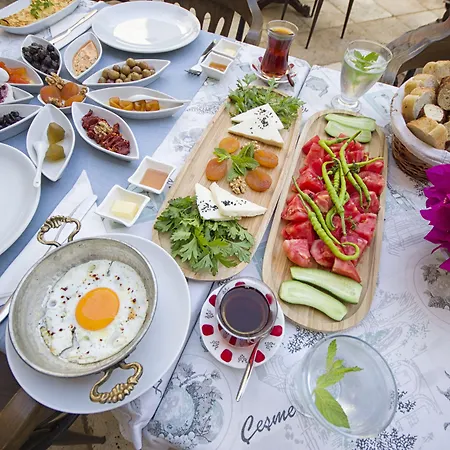 호텔 Alya Ruzgari 2*