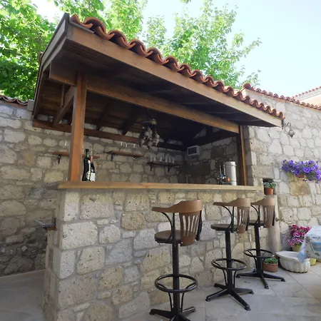 호텔 Alya Ruzgari 알라카티