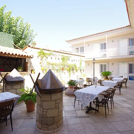 Alya Ruzgari Отель