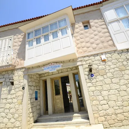 Alya Ruzgari Отель Алачати