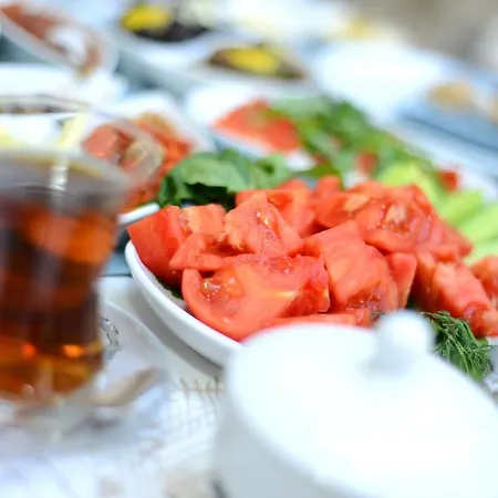 호텔 Alya Ruzgari 2*