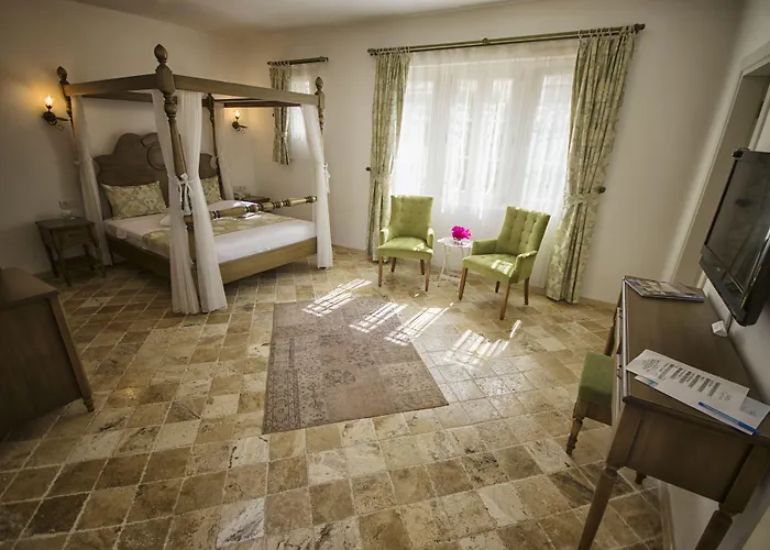 Ξενοδοχείο Alya Ruzgari Αλακάτι