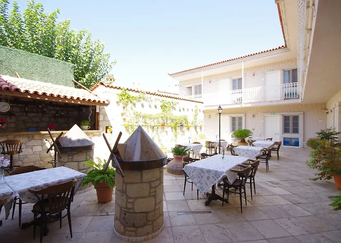 Alya Ruzgari Hotel