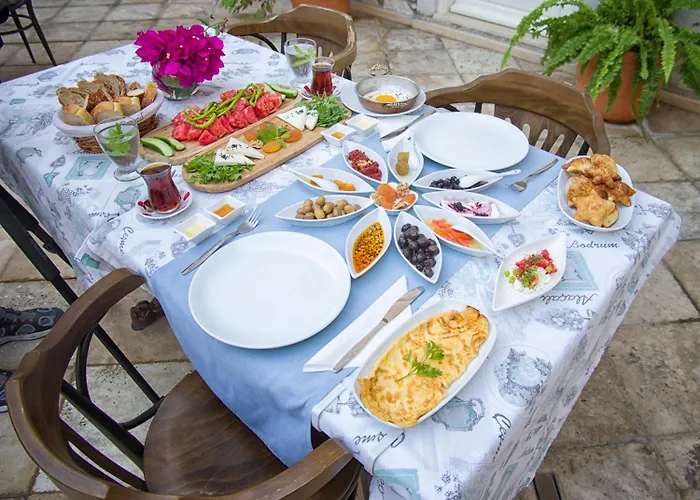Alya Ruzgari Ξενοδοχείο