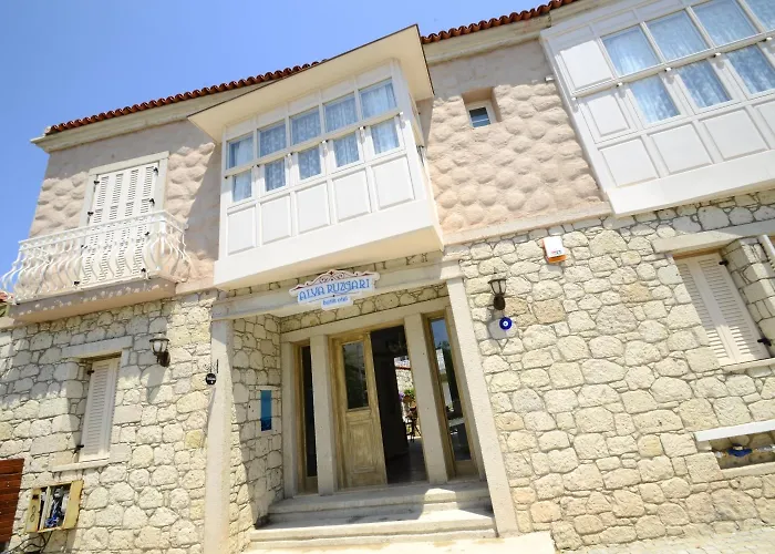 Alya Ruzgari Hotel Alacati