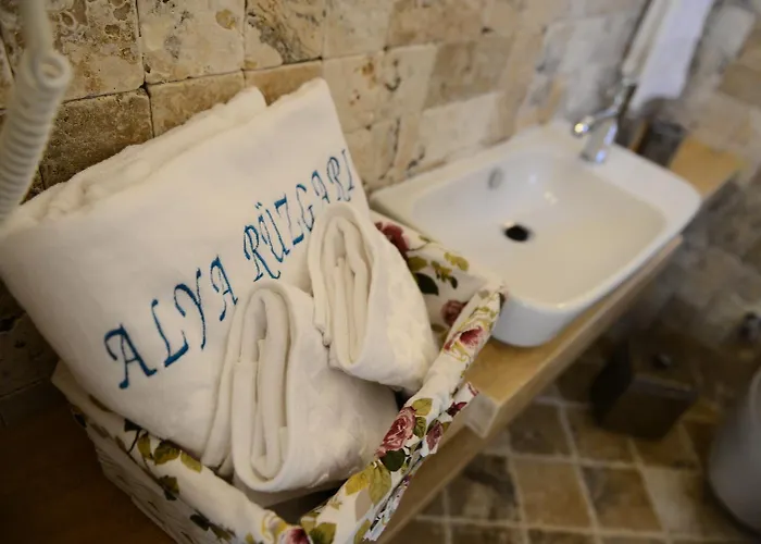 Hotel Alya Ruzgari