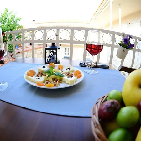 Hotel Alya Ruzgari 2*