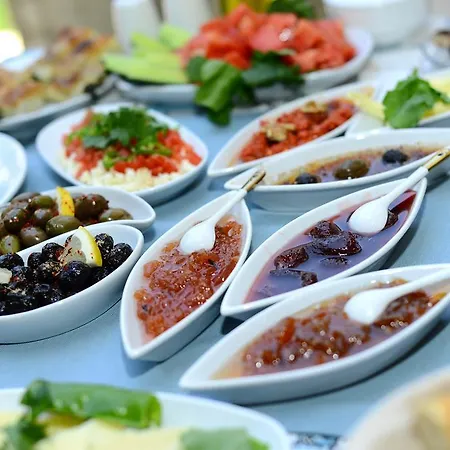 Hotel Alya Ruzgari 2*