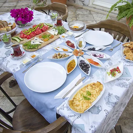 Alya Ruzgari 2* Alacati