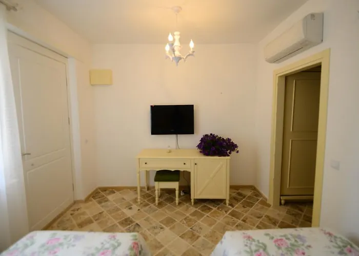 Alya Ruzgari Otel Alaçatı