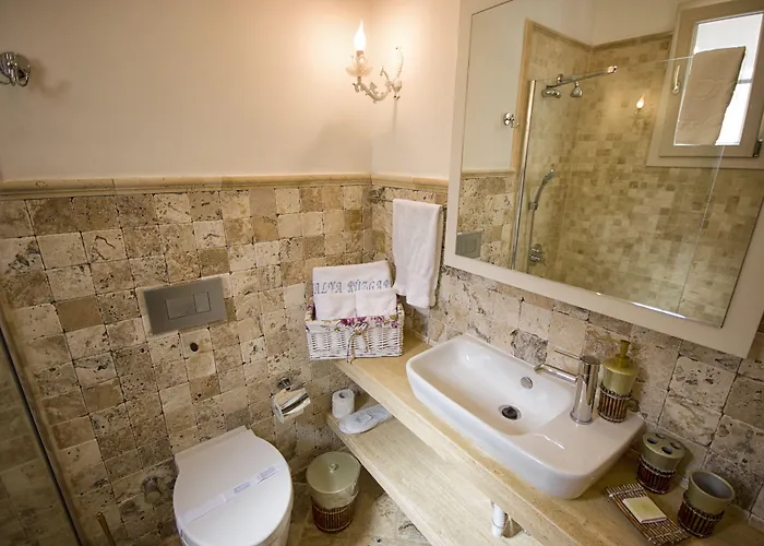 Alya Ruzgari Alaçatı