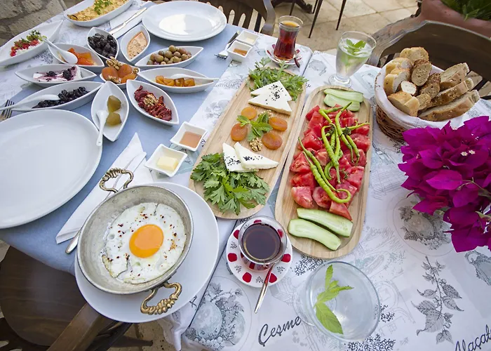 Otel Alya Ruzgari 2*