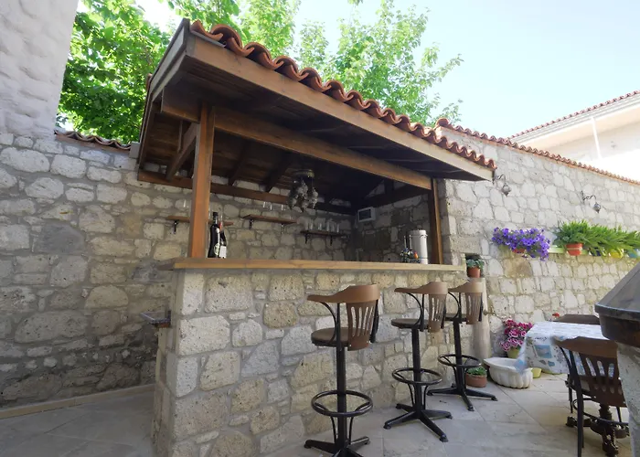 Otel Alya Ruzgari Alaçatı