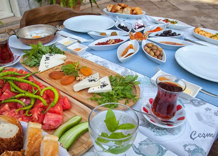 Alya Ruzgari 2* Alaçatı