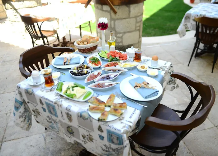 Alya Ruzgari Otel 2*