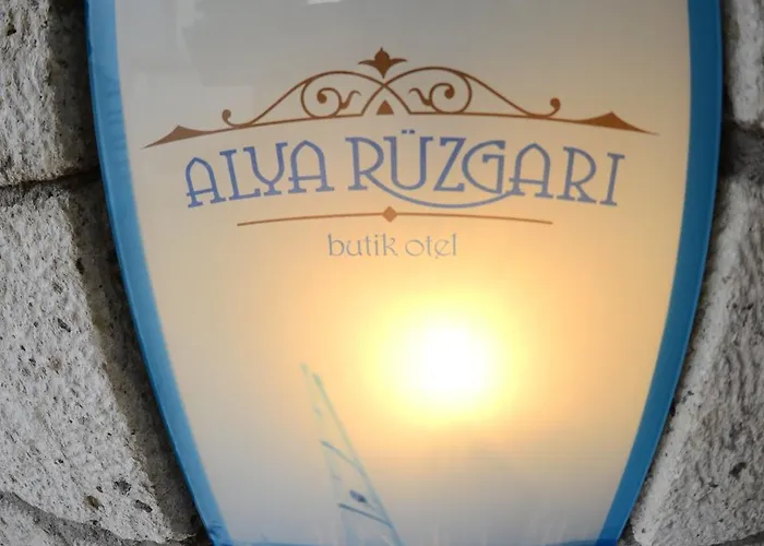 Alya Ruzgari Otel