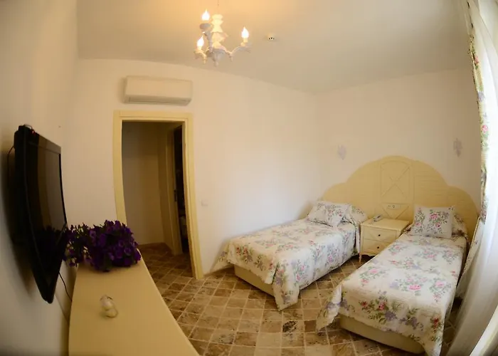 Alya Ruzgari Alaçatı