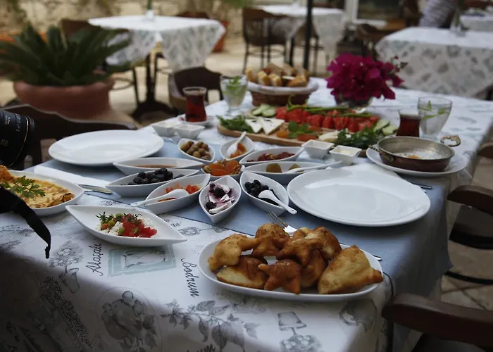 Alya Ruzgari Otel Alaçatı